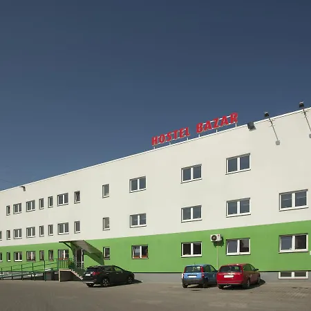 Bazar Hostel Krakow