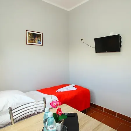 Albergue Bazar Cracóvia