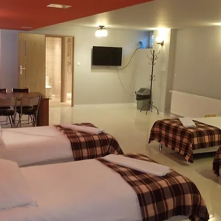 Hostel Bazar Krakov