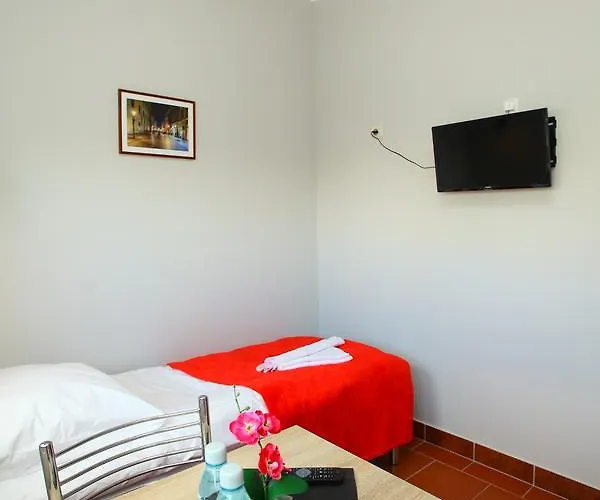 Hostel Bazar Krakau