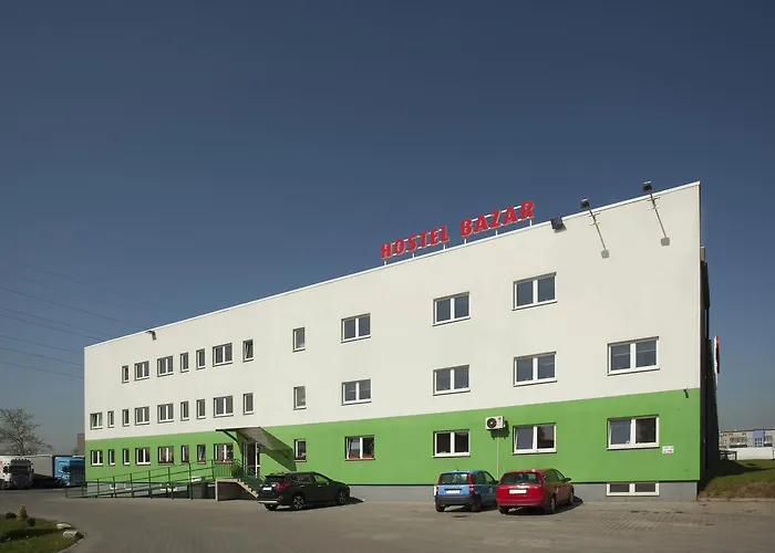 Bazar Hostel Krakau